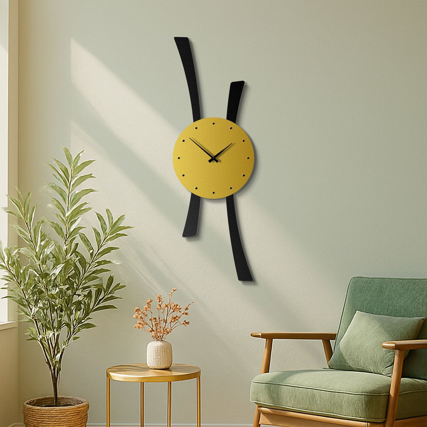 Wall Clocks